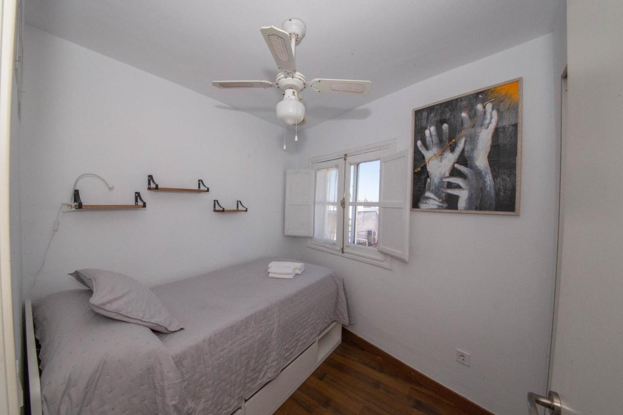 Apartment Seville Mirador Puerta Carmona Экстерьер фото