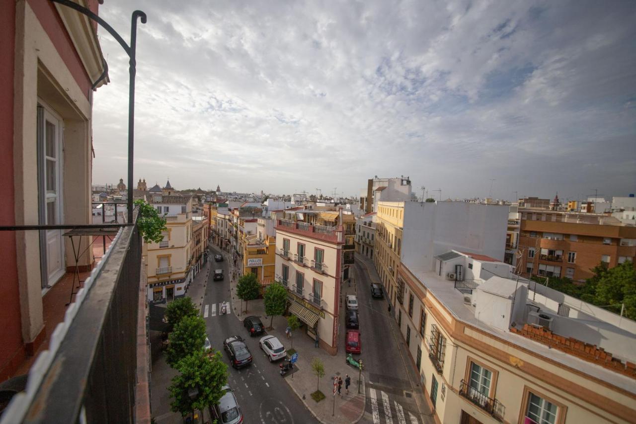 Apartment Seville Mirador Puerta Carmona Экстерьер фото