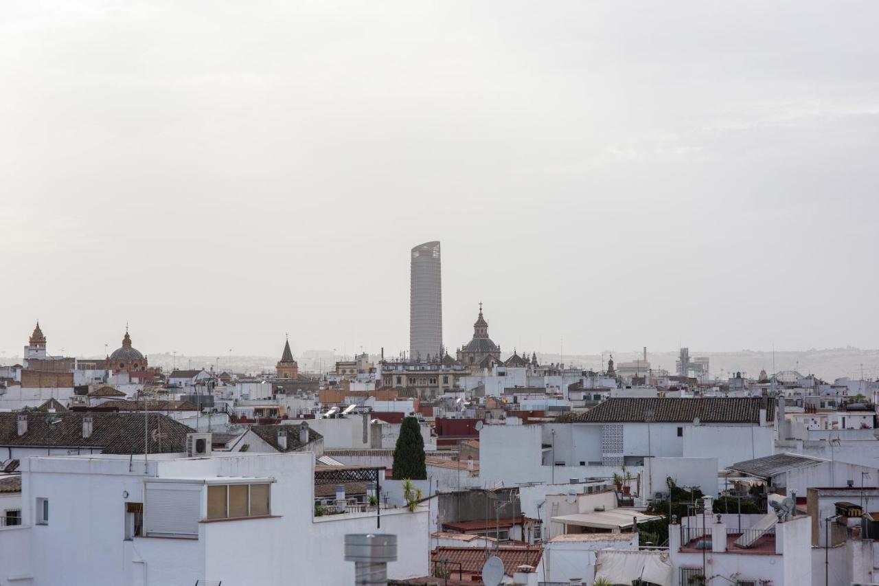 Apartment Seville Mirador Puerta Carmona Экстерьер фото