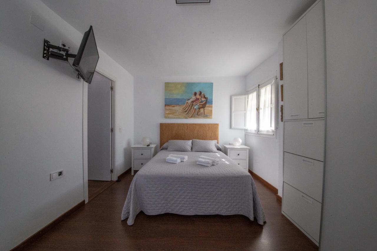 Apartment Seville Mirador Puerta Carmona Экстерьер фото