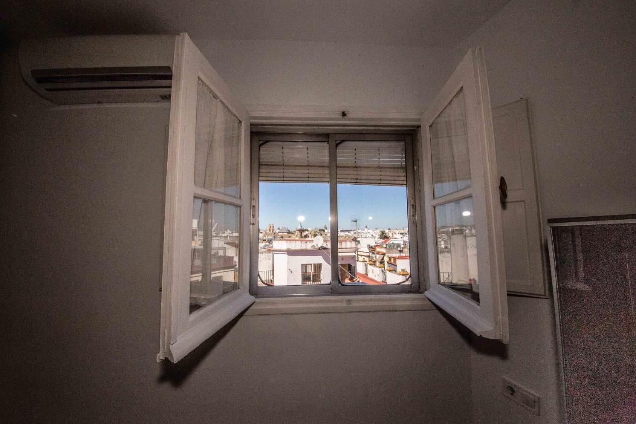 Apartment Seville Mirador Puerta Carmona Экстерьер фото