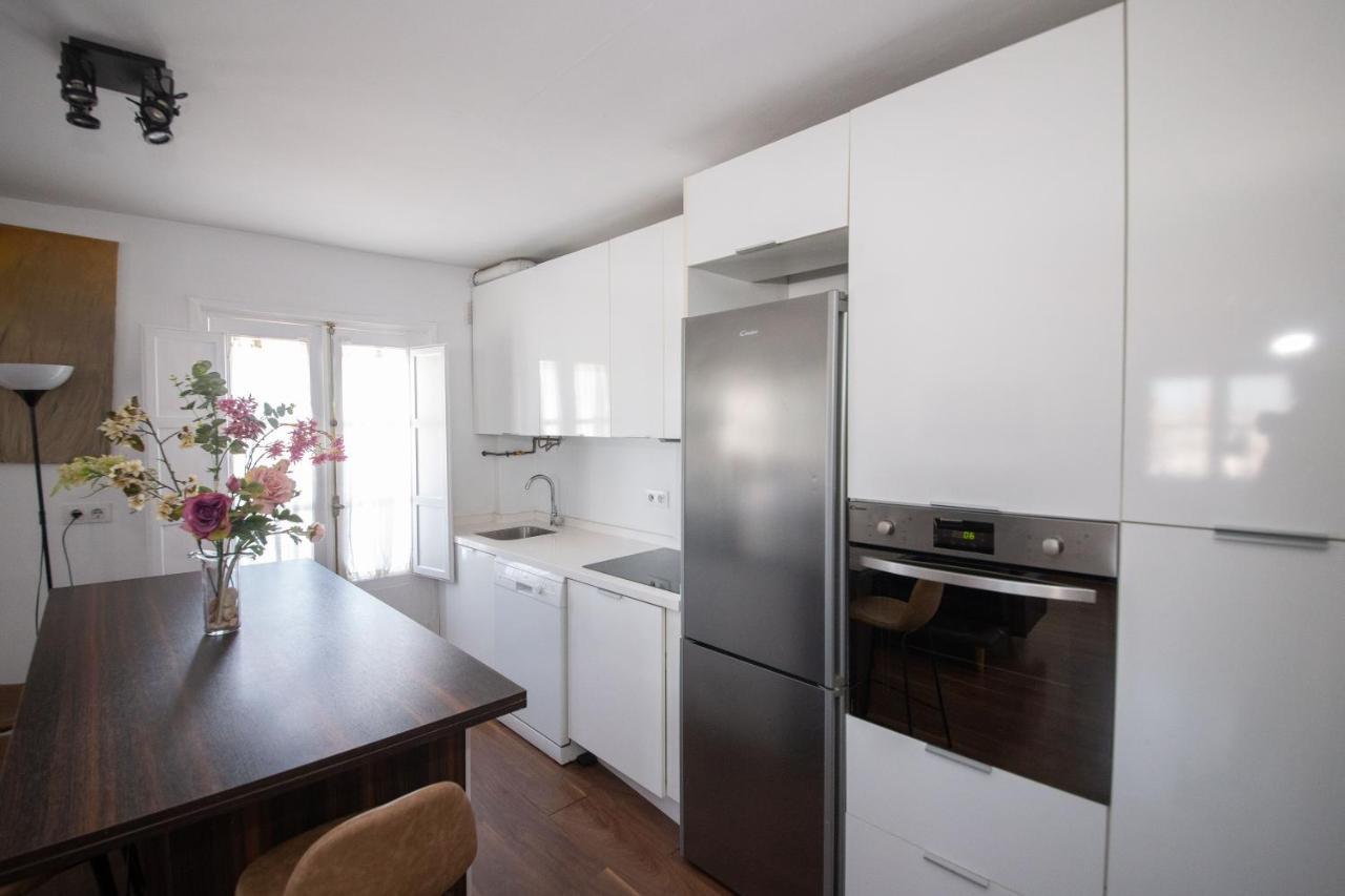 Apartment Seville Mirador Puerta Carmona Экстерьер фото