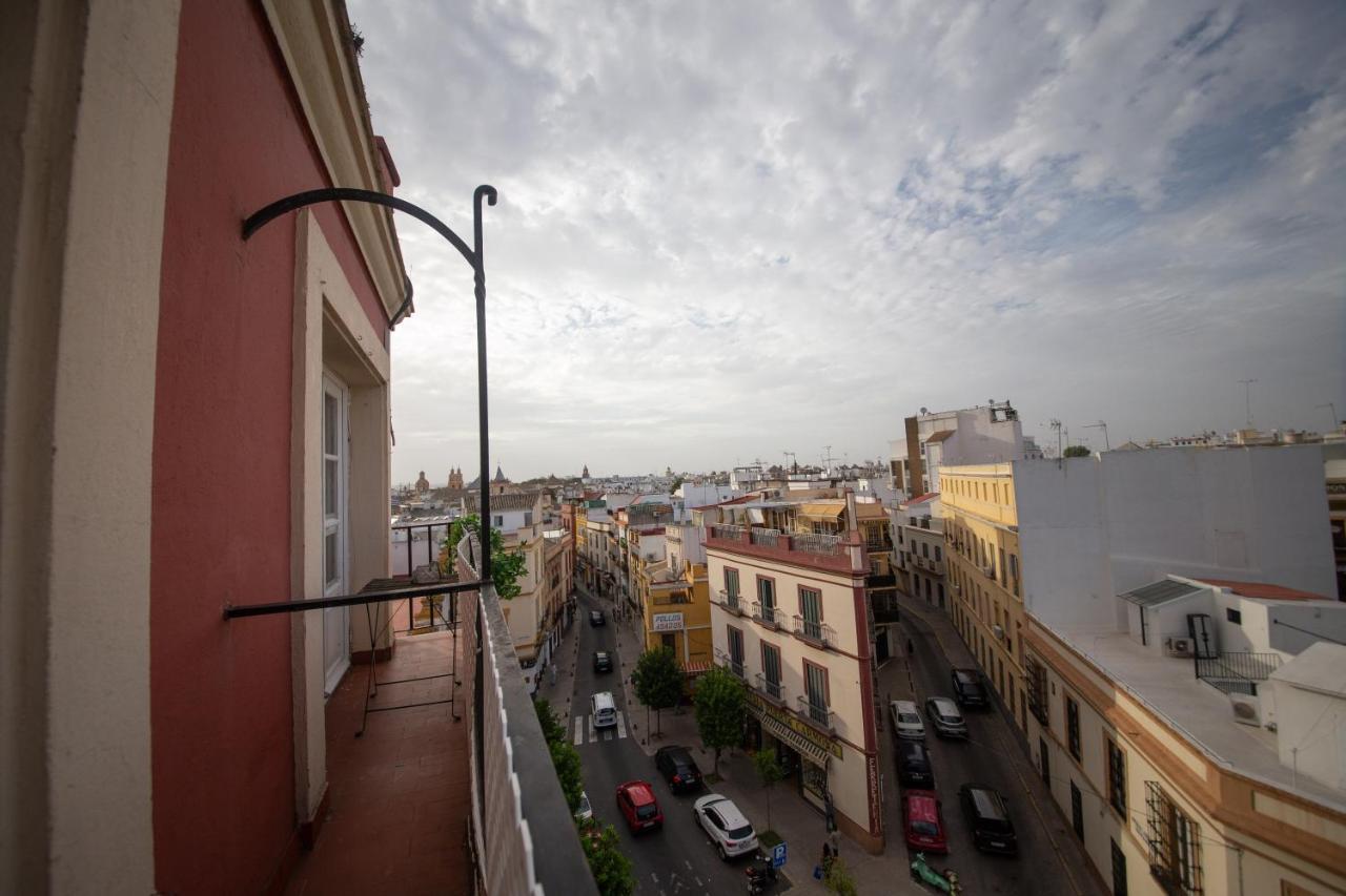 Apartment Seville Mirador Puerta Carmona Экстерьер фото