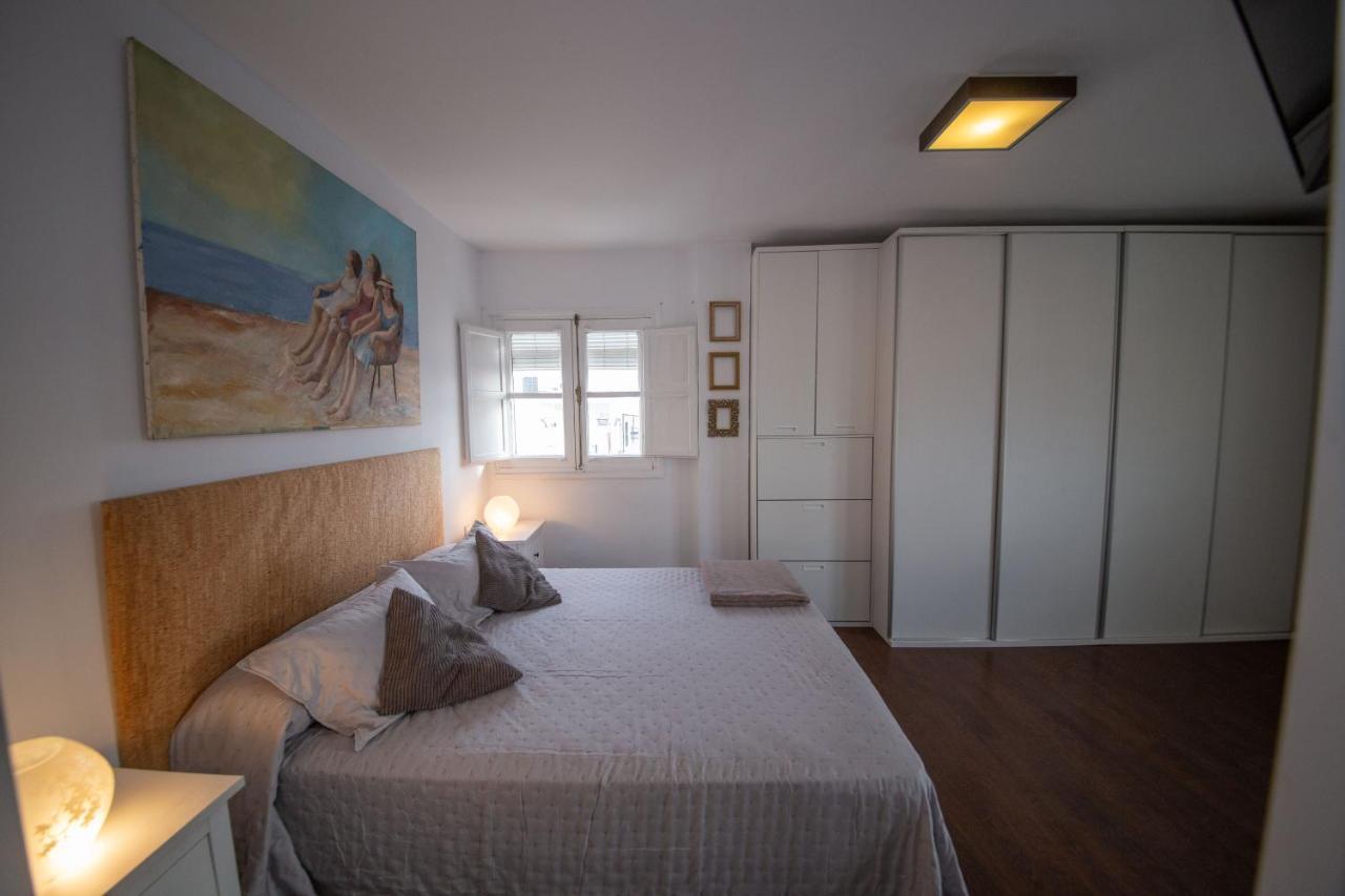 Apartment Seville Mirador Puerta Carmona Экстерьер фото