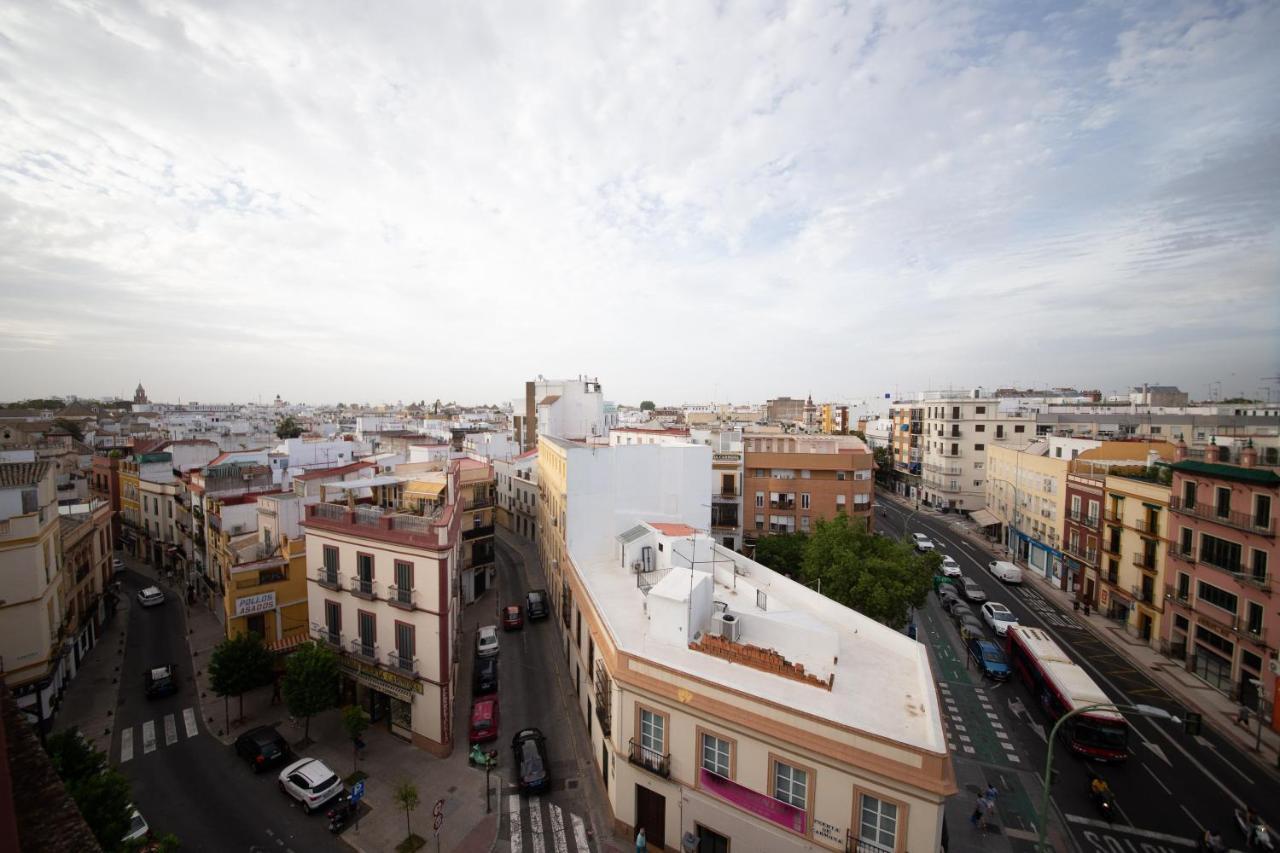 Apartment Seville Mirador Puerta Carmona Экстерьер фото