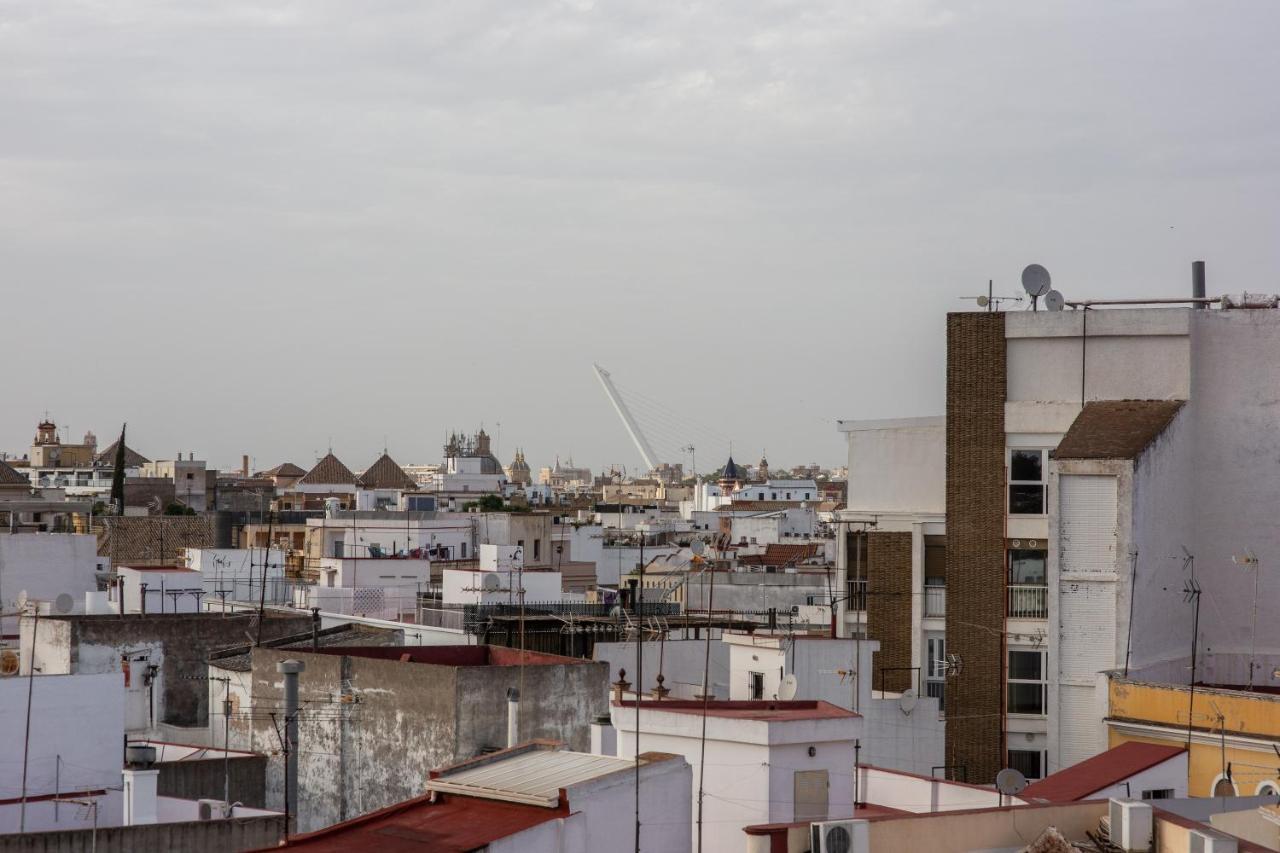 Apartment Seville Mirador Puerta Carmona Экстерьер фото