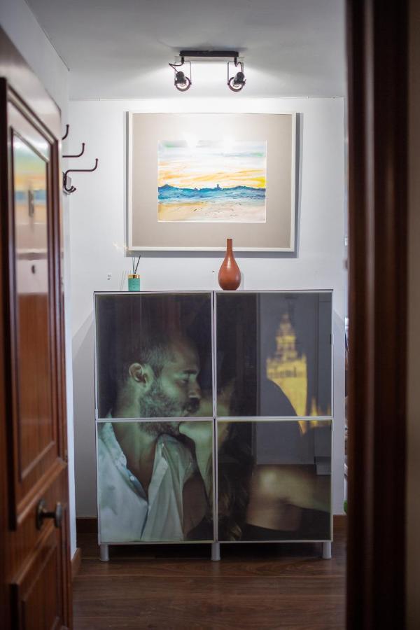 Apartment Seville Mirador Puerta Carmona Экстерьер фото