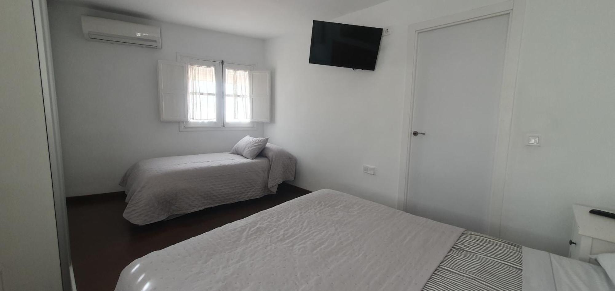 Apartment Seville Mirador Puerta Carmona Экстерьер фото