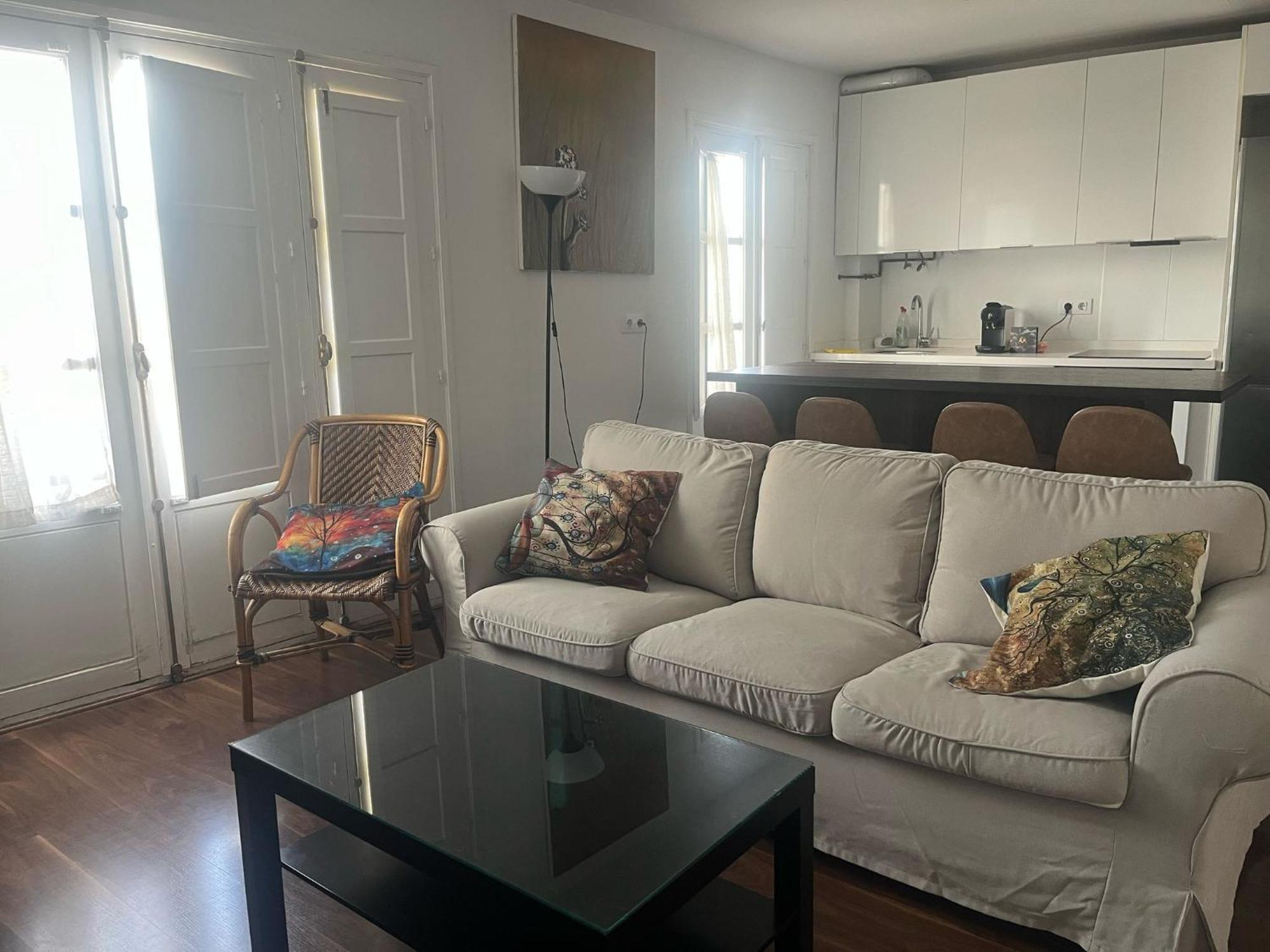 Apartment Seville Mirador Puerta Carmona Экстерьер фото